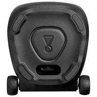 JBL Partybox 330 Splashproof Bluetooth Wireless Party Speaker - Black