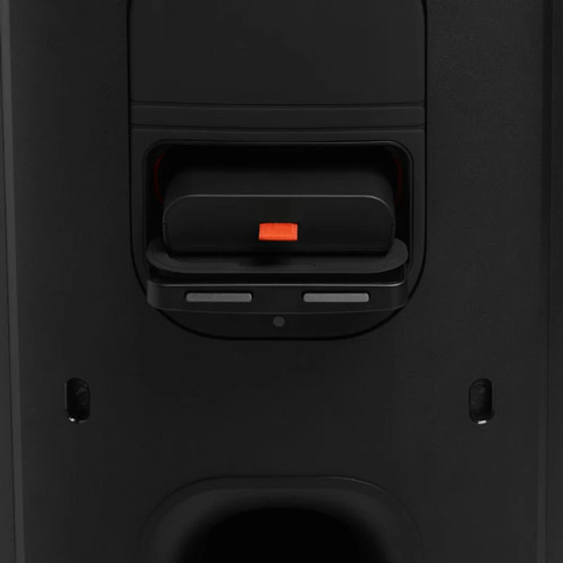 JBL Partybox 330 Splashproof Bluetooth Wireless Party Speaker - Black