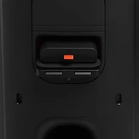 JBL Partybox 330 Splashproof Bluetooth Wireless Party Speaker - Black