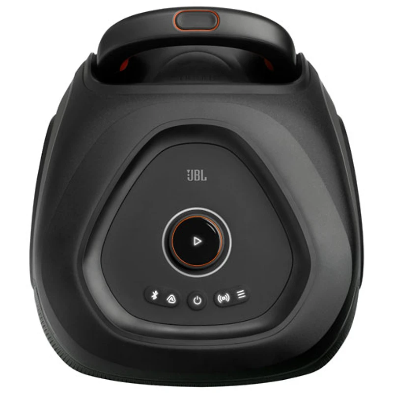 JBL Partybox 330 Splashproof Bluetooth Wireless Party Speaker - Black