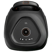 JBL Partybox 330 Splashproof Bluetooth Wireless Party Speaker - Black