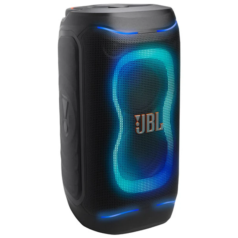 JBL PartyBox 130 Splashproof Bluetooth Wireless Party Speaker - Black