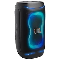 JBL PartyBox 130 Splashproof Bluetooth Wireless Party Speaker - Black