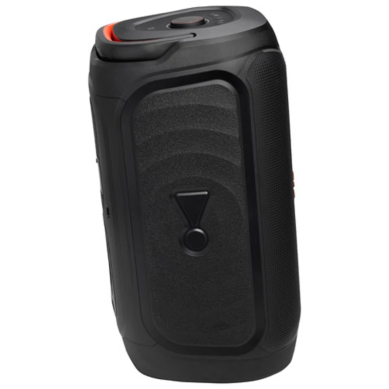 JBL PartyBox 130 Splashproof Bluetooth Wireless Party Speaker - Black