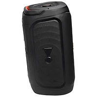 JBL PartyBox 130 Splashproof Bluetooth Wireless Party Speaker - Black