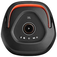 JBL PartyBox 130 Splashproof Bluetooth Wireless Party Speaker - Black