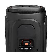 JBL PartyBox 130 Splashproof Bluetooth Wireless Party Speaker - Black