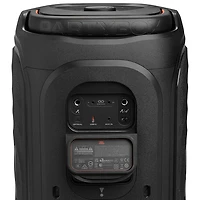 JBL PartyBox 130 Splashproof Bluetooth Wireless Party Speaker - Black