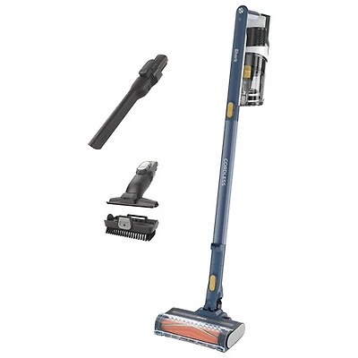 Shark Pet Cordless Bagless, Stick Vacuum with 40 min Runtime, Light - Moonlight Blue