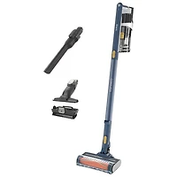 Shark Pet Cordless Bagless, Stick Vacuum with 40 min Runtime, Light - Moonlight Blue