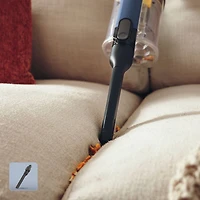 Shark Pet Cordless Bagless, Stick Vacuum with 40 min Runtime, Light - Moonlight Blue