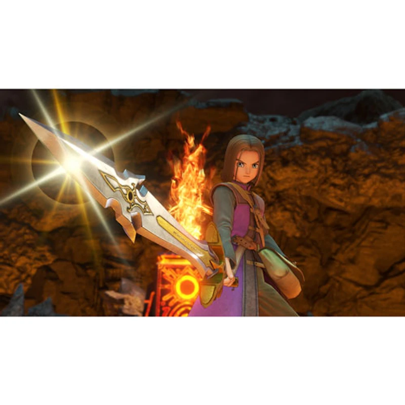 Dragon Quest XI S: Echoes of an Elusive Age - Definitive Edition (Switch 2)