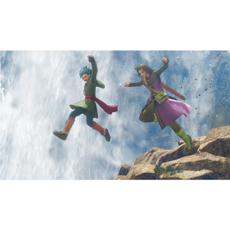 Dragon Quest XI S: Echoes of an Elusive Age - Definitive Edition (Switch 2)