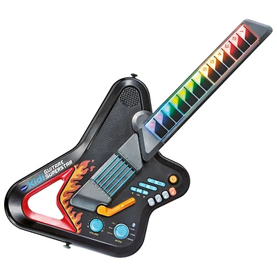 Guitare Rockstar Kidi Star de VTech – Français