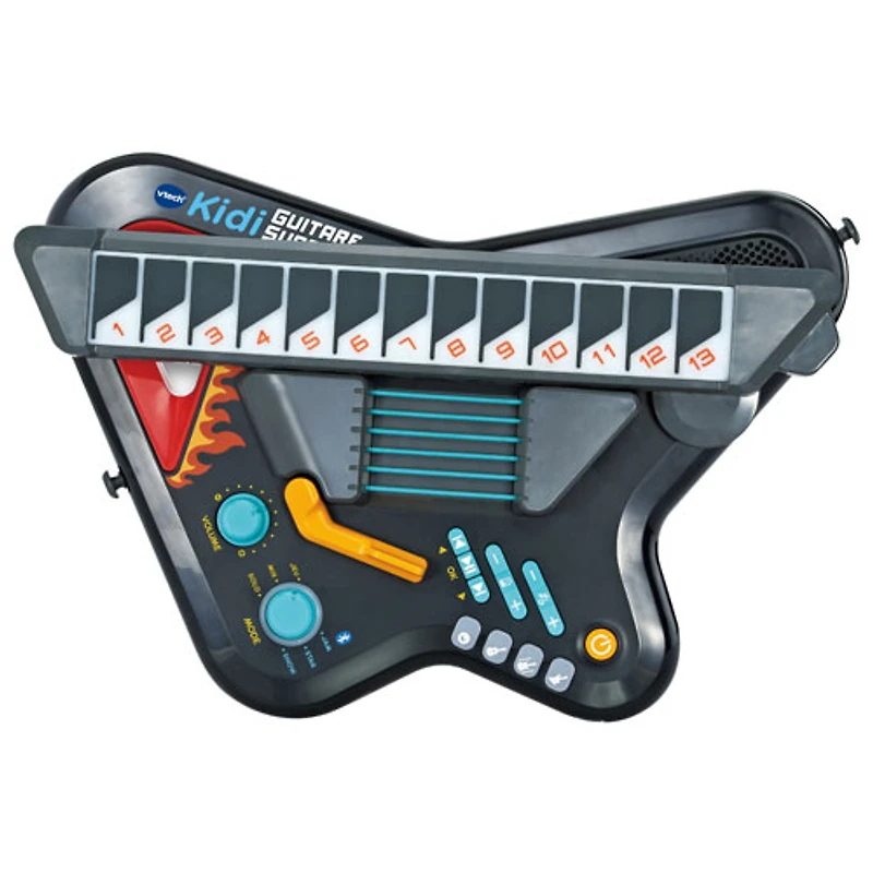 Guitare Rockstar Kidi Star de VTech – Français