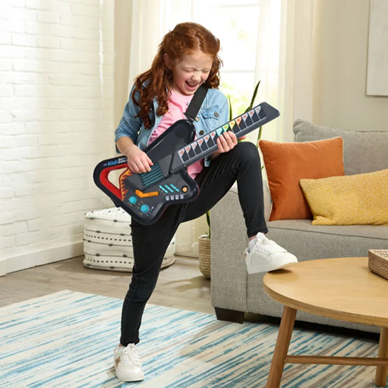 Guitare Rockstar Kidi Star de VTech – Français