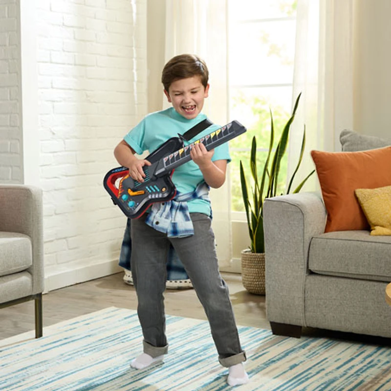 Guitare Rockstar Kidi Star de VTech – Français