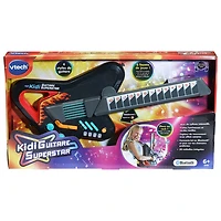 Guitare Rockstar Kidi Star de VTech – Français