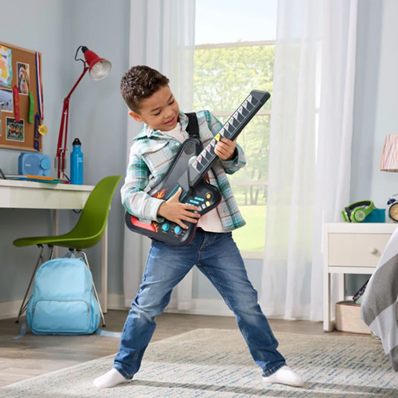 Guitare Rockstar Kidi Star de VTech – Français