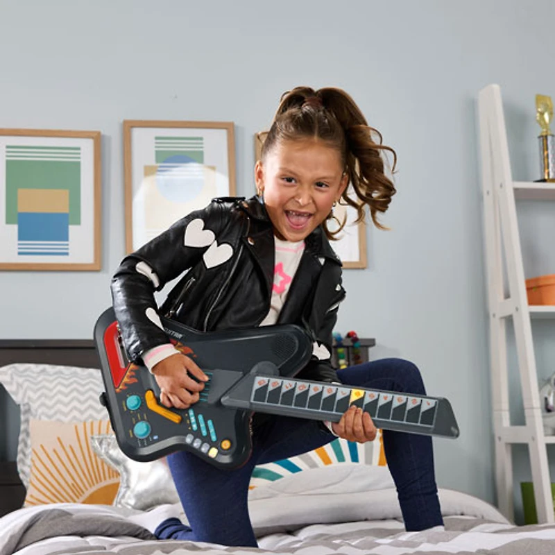 Guitare Rockstar Kidi Star de VTech – Français