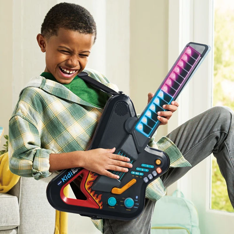 Guitare Rockstar Kidi Star de VTech – Français