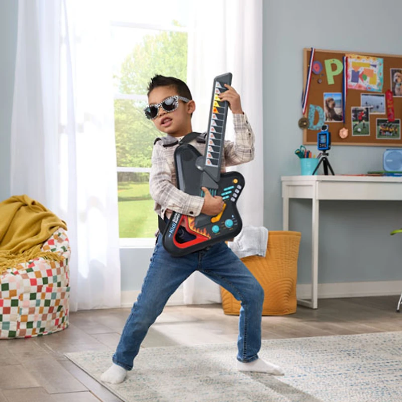 Guitare Rockstar Kidi Star de VTech – Français