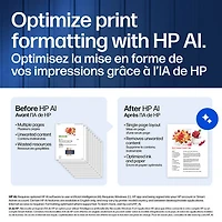 HP Smart Tank 7603 Wireless All-In-One Inkjet Printer - Black - Free Refillable Ink Up to 3 Years Included