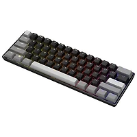 Clavier de jeu rétroéclairé à touches linéaires effet Hall Clipper Pro Mini 60 de Corsair - Anglais