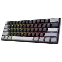 Clavier de jeu rétroéclairé à touches linéaires effet Hall Clipper Pro Mini 60 de Corsair - Anglais