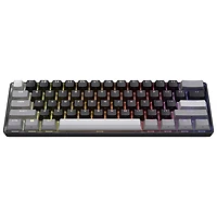 Clavier de jeu rétroéclairé à touches linéaires effet Hall Clipper Pro Mini 60 de Corsair - Anglais