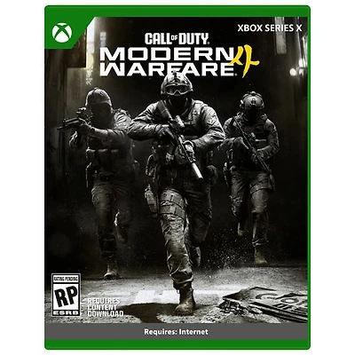Call of Duty: Modern Warfare 4 (XBOX Series X)