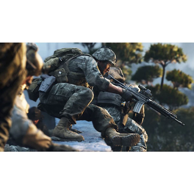 Call of Duty: Modern Warfare 4 (XBOX Series X)
