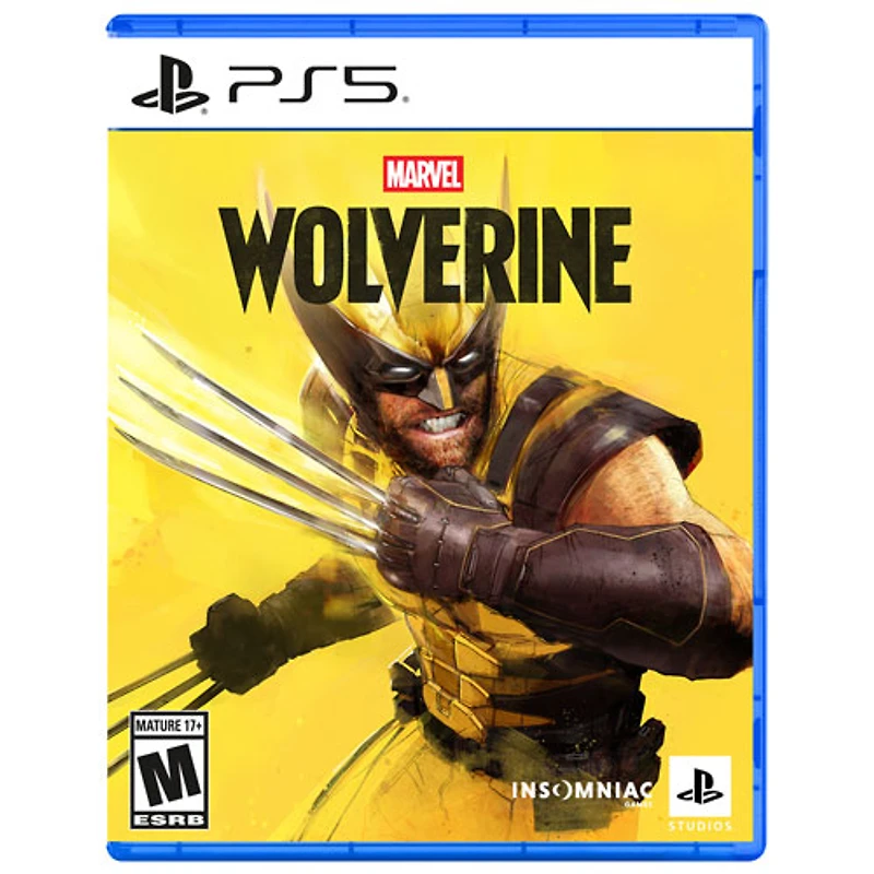 Marvel’s Wolverine (PS5)