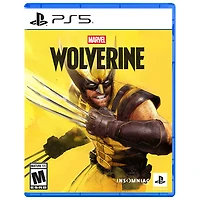 Marvel’s Wolverine (PS5)