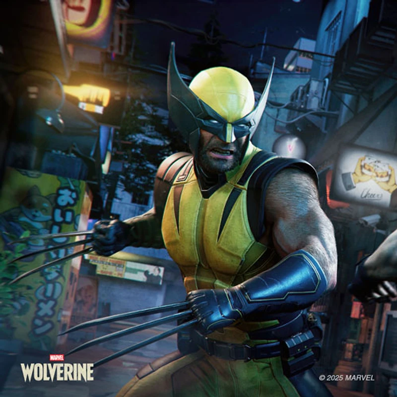 Marvel’s Wolverine (PS5)