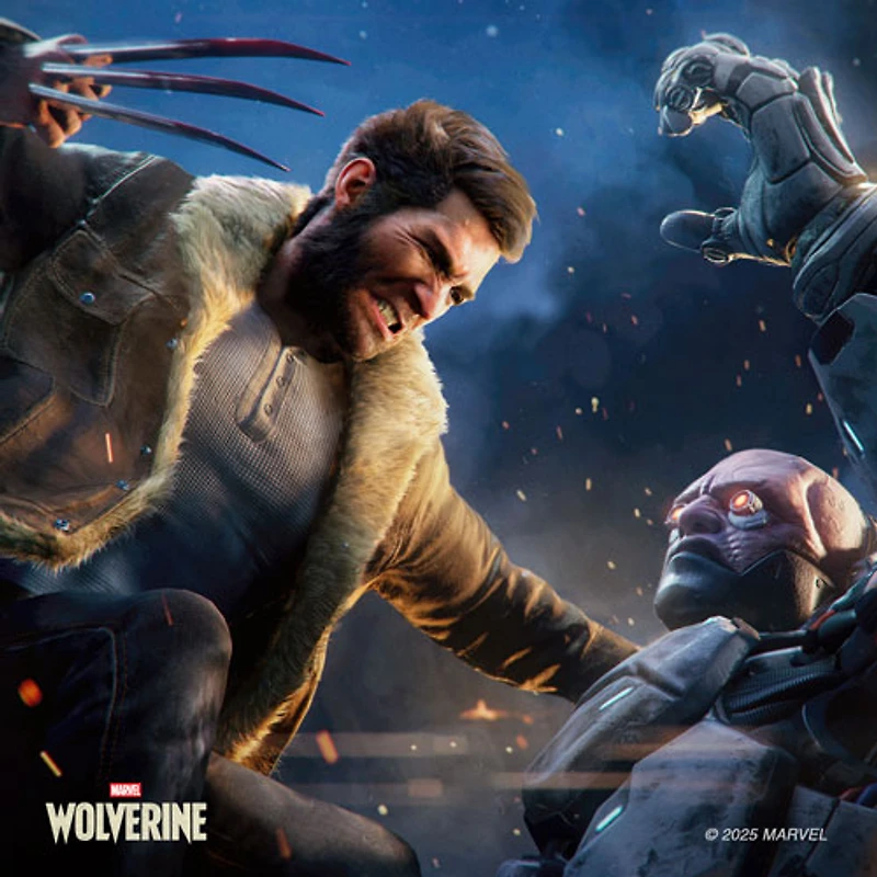 Marvel’s Wolverine (PS5)