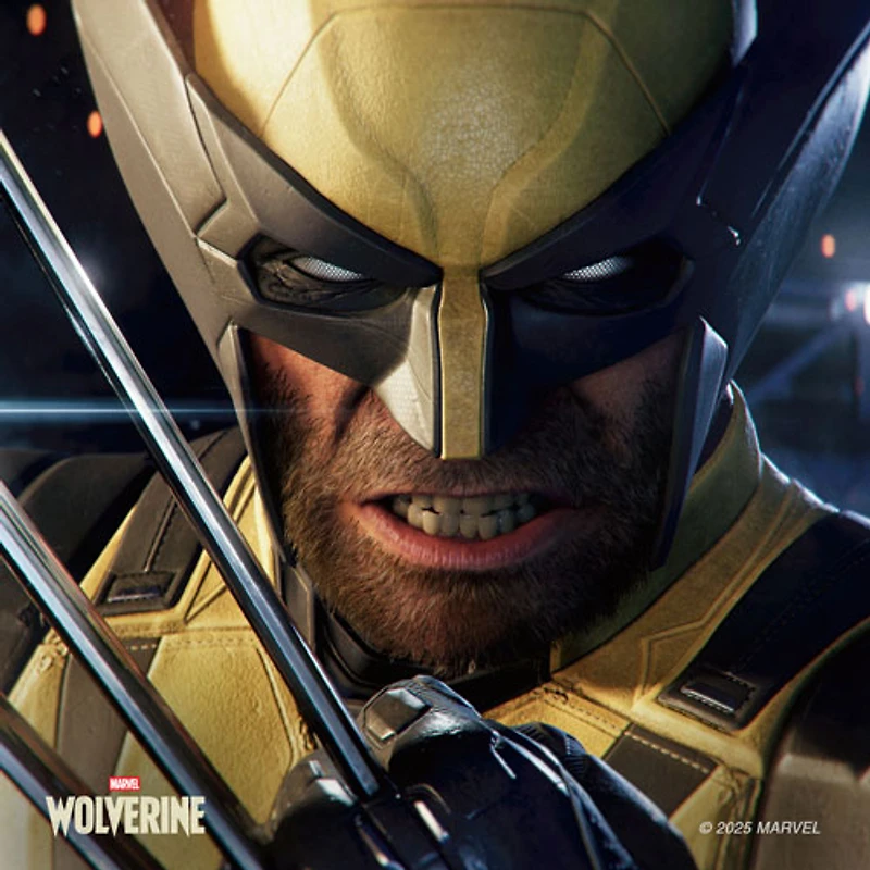 Marvel’s Wolverine (PS5)
