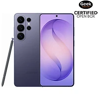 Boîte ouverte - Galaxy S26 Ultra de 1 To de Samsung - Violet cobalt - Déverrouillé