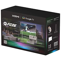 XGIMI MoGo 4 Match Night Collection 1080p HD LED Home Theatre Projector (WK08K-EA)