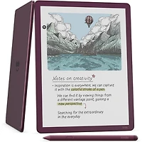 Liseuse numérique Go 11 po Kindle Scribe Colorsoft d'Amazon avec écran tactile et stylet haut de gamme (PA2MA5