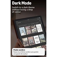 Liseuse numérique Go 11 po Kindle Scribe Colorsoft d'Amazon avec écran tactile et stylet haut de gamme (PA2MA5