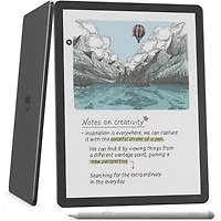 Liseuse numérique Kindle Scribe Colorsoft de Go et 11 po d’Amazon avec écran tactile et stylet haut de gamme (PA2MA5
