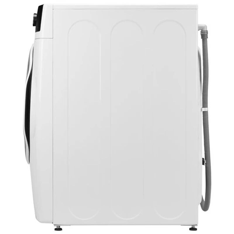 Laveuse à vapeur à chargement frontal haute efficacité 5,2 pi³ de Midea (MLH52N4AWW) - Blanc