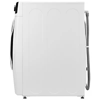 Laveuse à vapeur à chargement frontal haute efficacité 5,2 pi³ de Midea (MLH52N4AWW) - Blanc