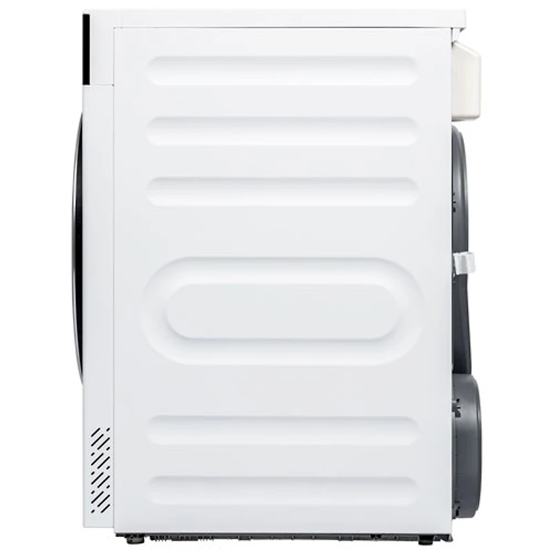 Laveuse à vapeur à chargement frontal haute efficacité 3,1 pi³ de Midea (MLHW31S2BBW) - Blanc