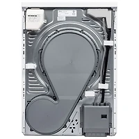 Laveuse à vapeur à chargement frontal haute efficacité 3,1 pi³ de Midea (MLHW31S2BBW) - Blanc