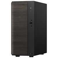 Mini-tour d'ordinateur de bureau V500 d'ASUS (Ryzen 5 220 d'AMD/RAM 16 Go/SSD 1 To/Windows 11)