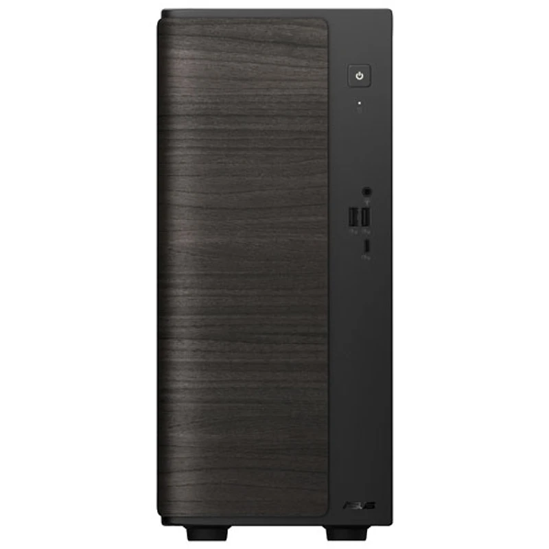 Mini-tour d'ordinateur de bureau V500 d'ASUS (Ryzen 5 220 d'AMD/RAM 16 Go/SSD 1 To/Windows 11)