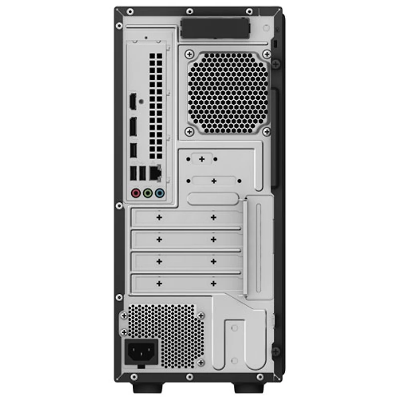Mini-tour d'ordinateur de bureau V500 d'ASUS (Ryzen 5 220 d'AMD/RAM 16 Go/SSD 1 To/Windows 11)
