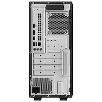 Mini-tour d'ordinateur de bureau V500 d'ASUS (Ryzen 5 220 d'AMD/RAM 16 Go/SSD 1 To/Windows 11)